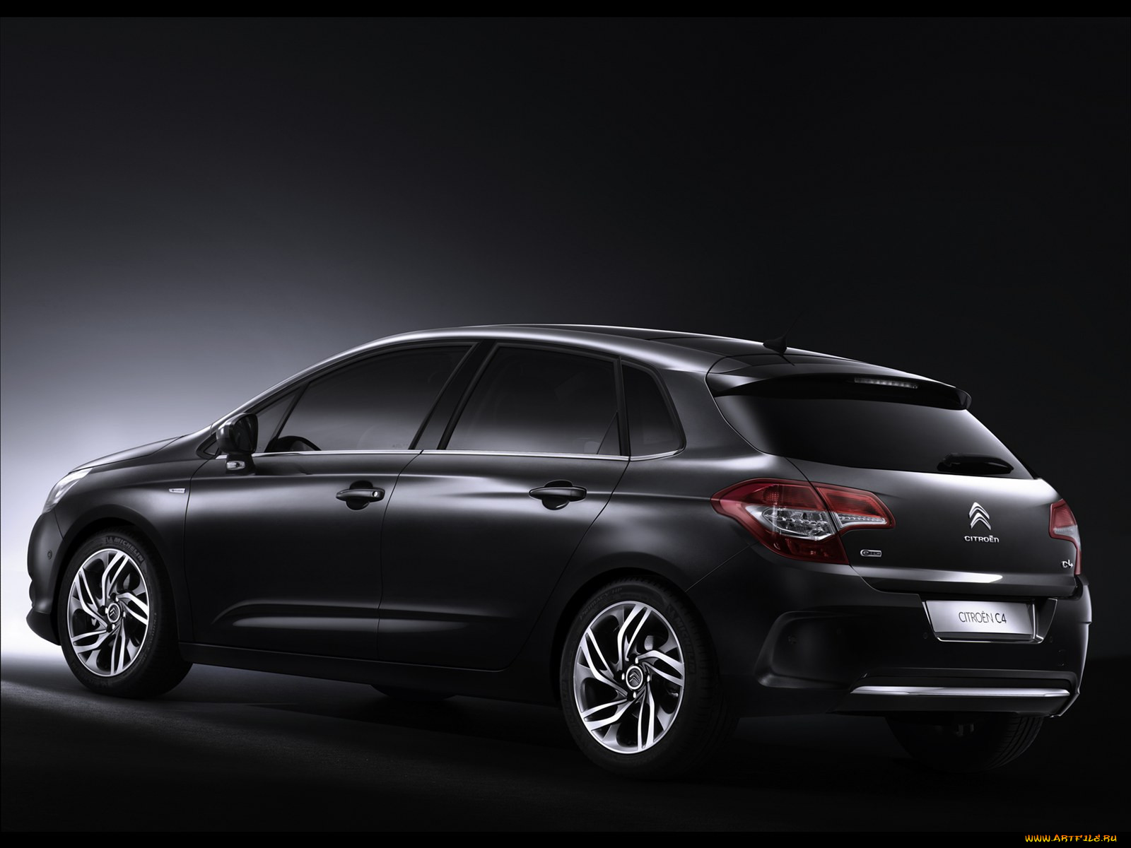 citroen, c4, 